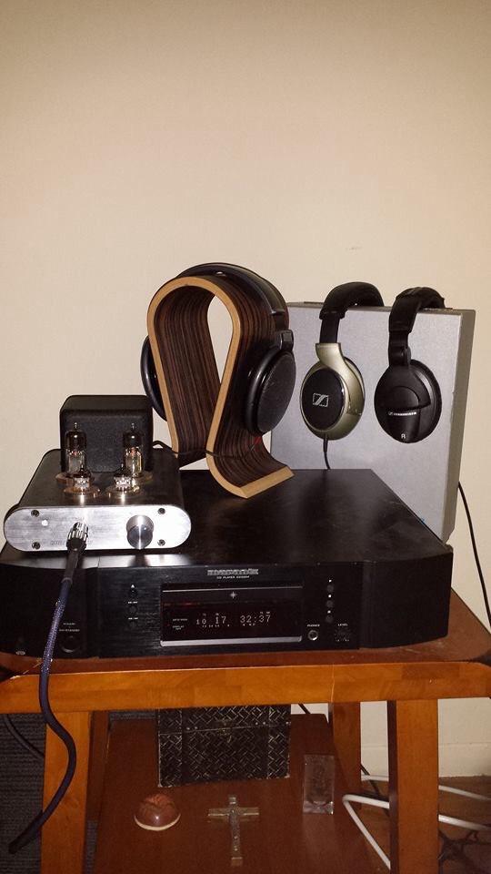 My entire rig.... | Stereophile.com